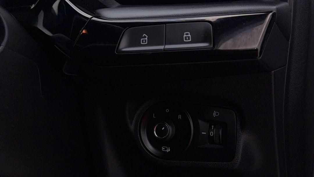 2024 MG Mg3 Hybrid+ Essence, Automatic, 21953 km, Utility Switches/Buttons