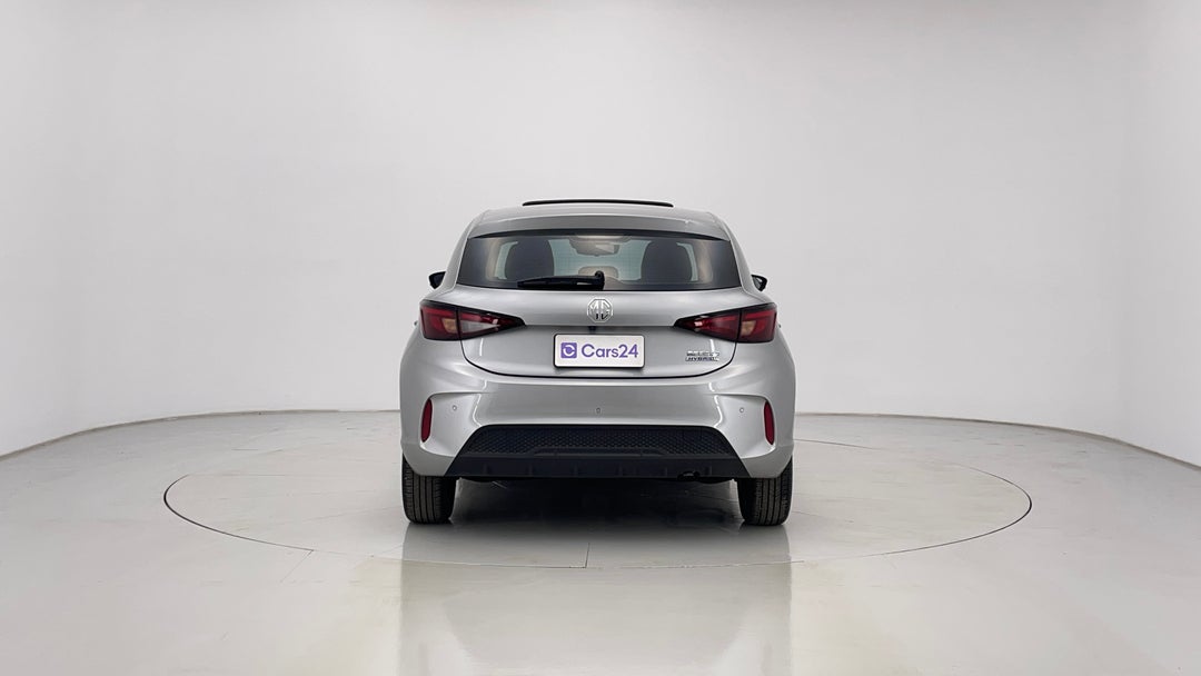 2024 MG Mg3 Hybrid+ Essence, Automatic, 21953 km, Back/Rear View