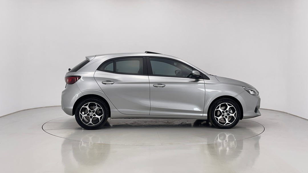 2024 MG Mg3 Hybrid+ Essence, Automatic, 21953 km, Right Side View