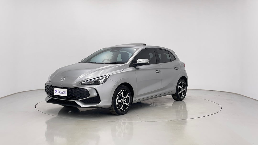 2024 MG Mg3 Hybrid+ Essence, Automatic, 21953 km, Left Front Diagonal (45- Degree) View