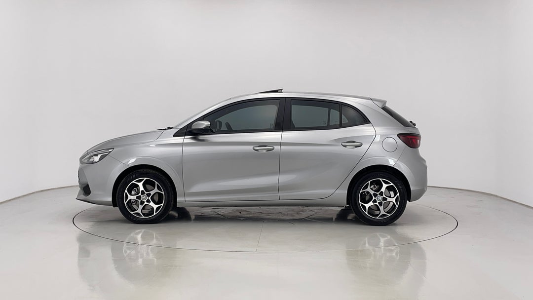 2024 MG Mg3 Hybrid+ Essence, Automatic, 21953 km, Left Side View