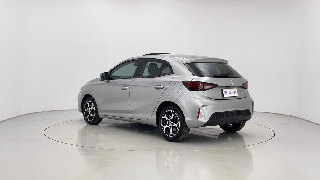 2024 MG Mg3 Hybrid+ Essence, Automatic, 21953 km, Left Back Diagonal (45- Degree) View