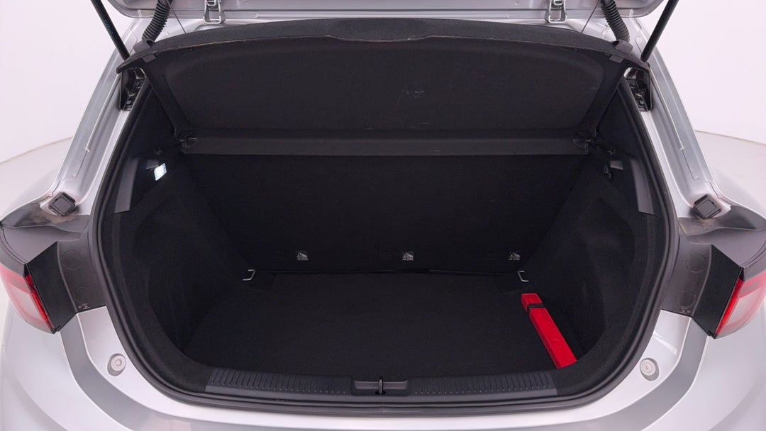 2024 MG Mg3 Hybrid+ Essence, Automatic, 21953 km, Boot Inside View