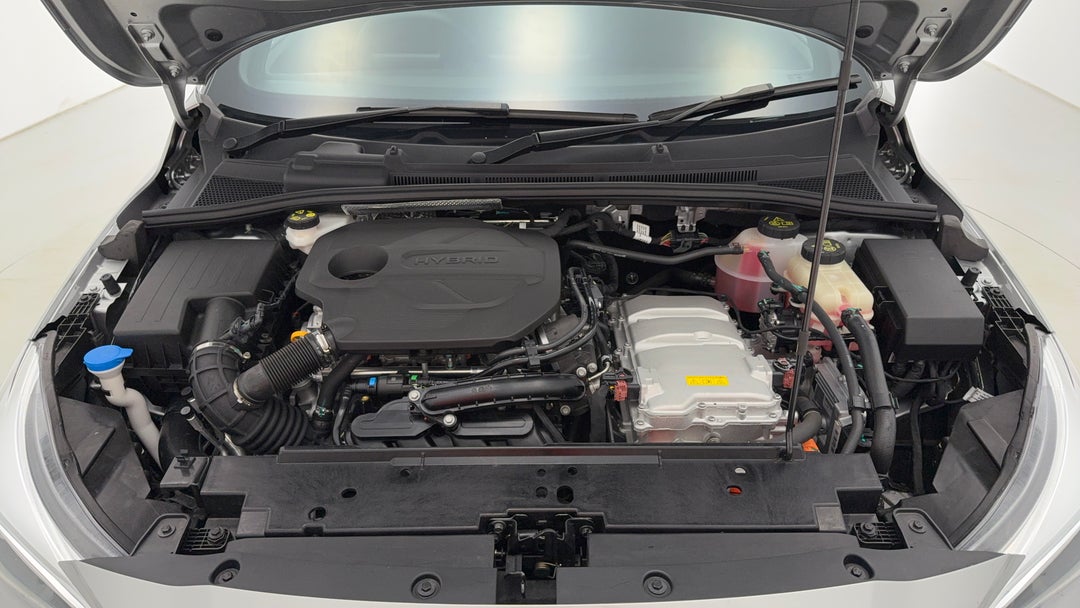 2024 MG Mg3 Hybrid+ Essence, Automatic, 21953 km, Open Bonnet (Engine)