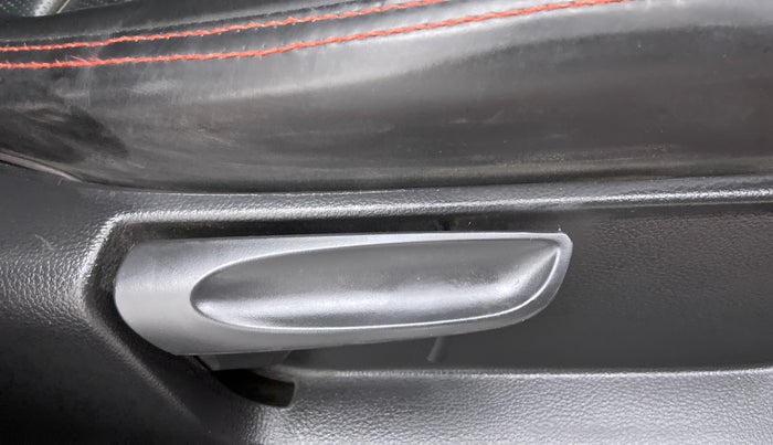 2017 Volkswagen Polo HIGHLINE PLUS 1.2L PETROL, Petrol, Manual, 23,293 km, Driver Side Adjustment Panel
