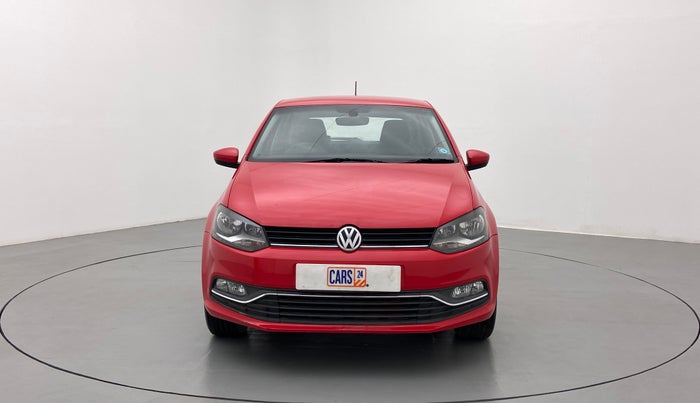 2017 Volkswagen Polo HIGHLINE PLUS 1.2L PETROL, Petrol, Manual, 23,293 km, Highlights
