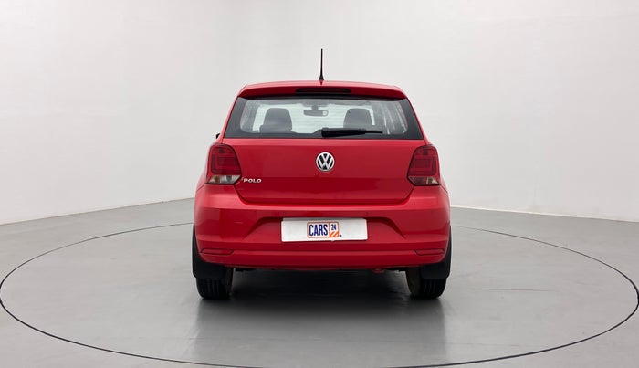 2017 Volkswagen Polo HIGHLINE PLUS 1.2L PETROL, Petrol, Manual, 23,293 km, Back/Rear