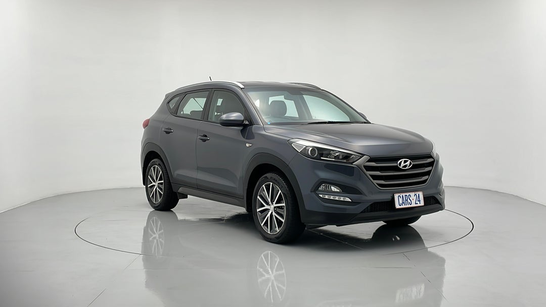 Right Front Diagonal (45- Degree) View