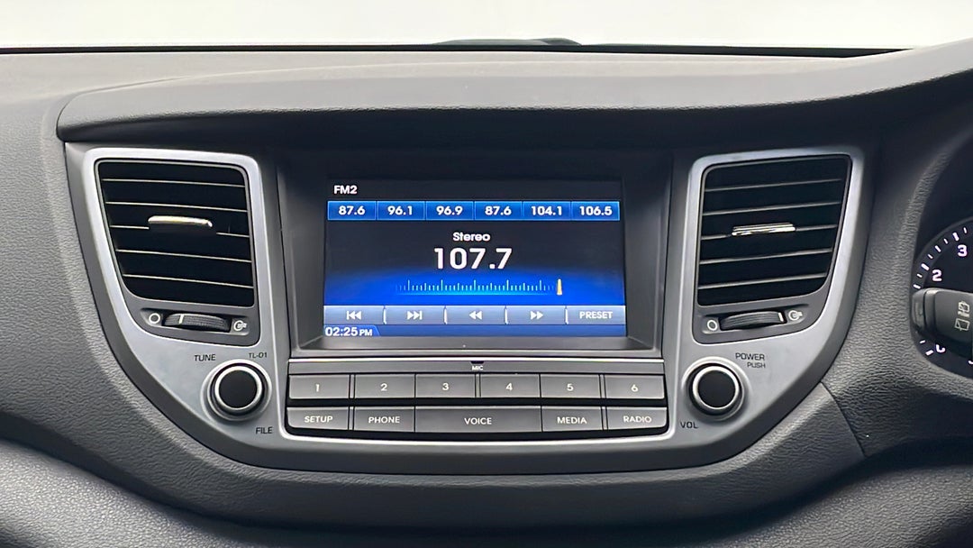 Infotainment System