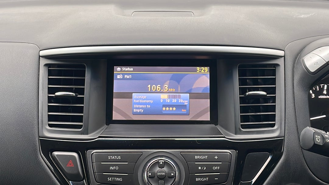 Infotainment System