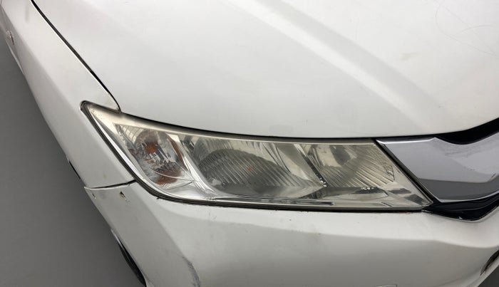 2015 Honda City 1.5L I-VTEC SV, Petrol, Manual, 50,933 km, Right headlight - Faded