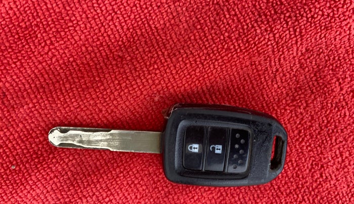 2015 Honda City 1.5L I-VTEC SV, Petrol, Manual, 50,933 km, Lock system - Remote key not functional