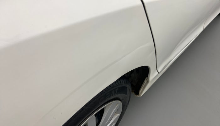 2015 Honda City 1.5L I-VTEC SV, Petrol, Manual, 50,933 km, Right quarter panel - Slightly dented