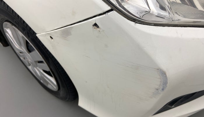2015 Honda City 1.5L I-VTEC SV, Petrol, Manual, 50,933 km, Front bumper - Repaired
