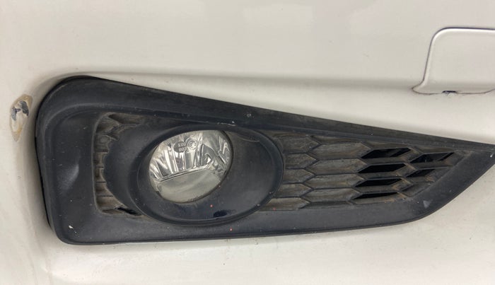 2015 Honda City 1.5L I-VTEC SV, Petrol, Manual, 50,933 km, Right fog light - Not working