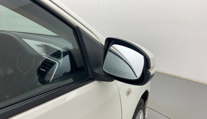 2015 Honda City 1.5L I-VTEC SV, Petrol, Manual, 50,933 km, Right rear-view mirror - Mirror motor not working