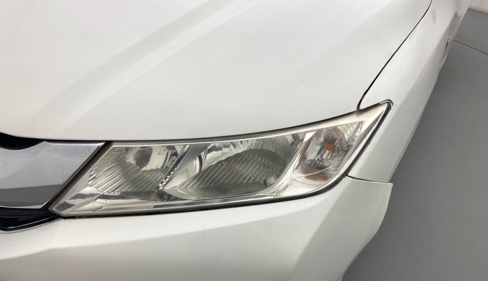 2015 Honda City 1.5L I-VTEC SV, Petrol, Manual, 50,933 km, Left headlight - Faded