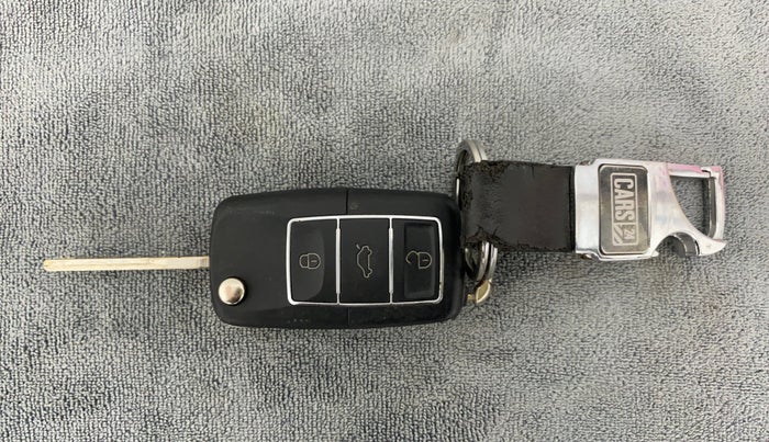 2021 Volkswagen Polo GT TSI AT 1.0, Petrol, Automatic, 49,130 km, Key Close Up