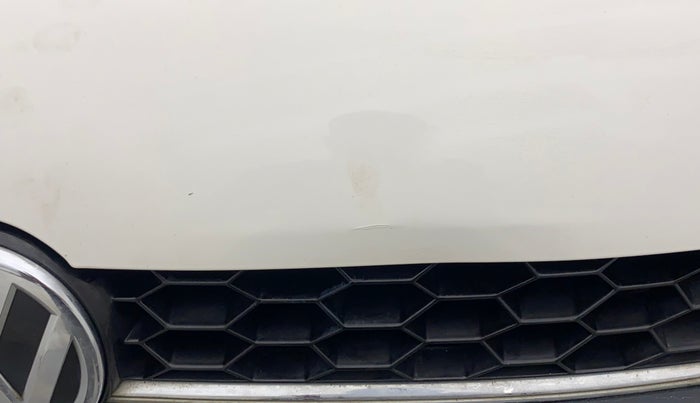 2021 Volkswagen Polo GT TSI AT 1.0, Petrol, Automatic, 49,130 km, Bonnet (hood) - Slightly dented