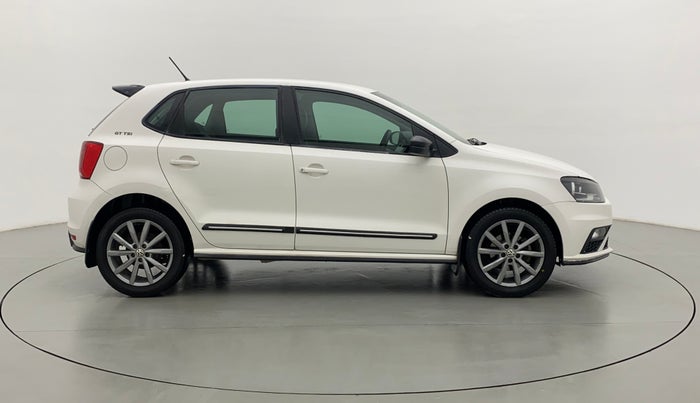 2021 Volkswagen Polo GT TSI AT 1.0, Petrol, Automatic, 49,130 km, Right Side View