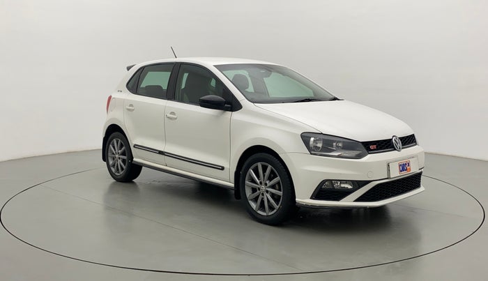 2021 Volkswagen Polo GT TSI AT 1.0, Petrol, Automatic, 49,130 km, Right Front Diagonal