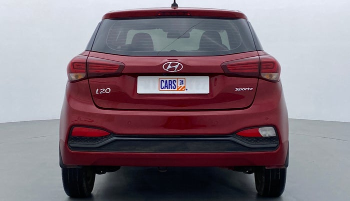 2019 Hyundai Elite i20 1.2 SPORTS PLUS VTVT, Petrol, Manual, 15,967 km, Back/Rear View