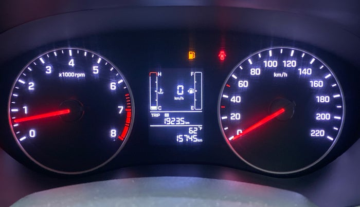 2019 Hyundai Elite i20 1.2 SPORTS PLUS VTVT, Petrol, Manual, 15,967 km, Odometer View