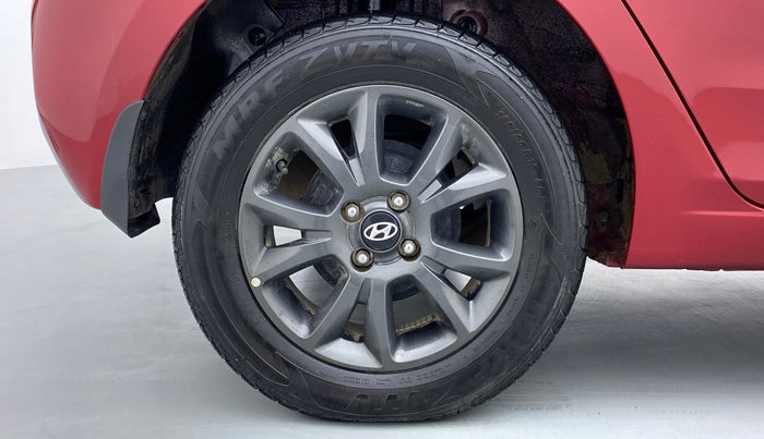 2019 Hyundai Elite i20 1.2 SPORTS PLUS VTVT, Petrol, Manual, 15,967 km, Right Rear Wheel