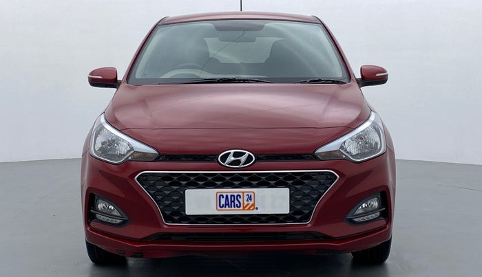 2019 Hyundai Elite i20 1.2 SPORTS PLUS VTVT, Petrol, Manual, 15,967 km, Front View