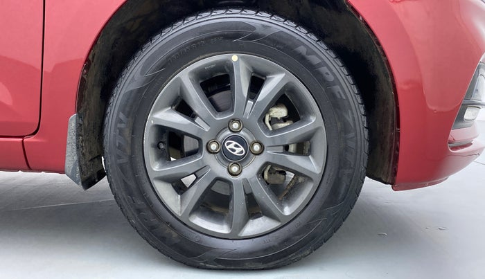 2019 Hyundai Elite i20 1.2 SPORTS PLUS VTVT, Petrol, Manual, 15,967 km, Right Front Wheel