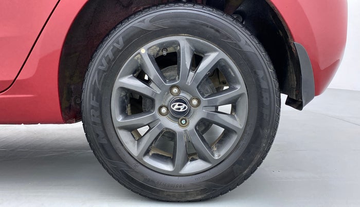 2019 Hyundai Elite i20 1.2 SPORTS PLUS VTVT, Petrol, Manual, 15,967 km, Left Rear Wheel