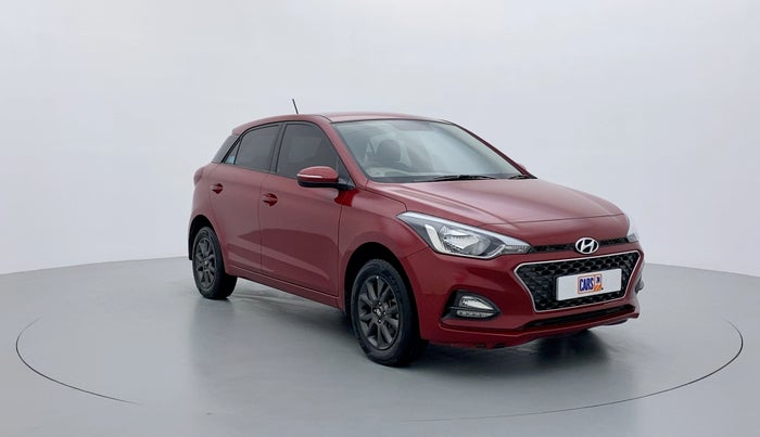 2019 Hyundai Elite i20 1.2 SPORTS PLUS VTVT, Petrol, Manual, 15,967 km, Front Left