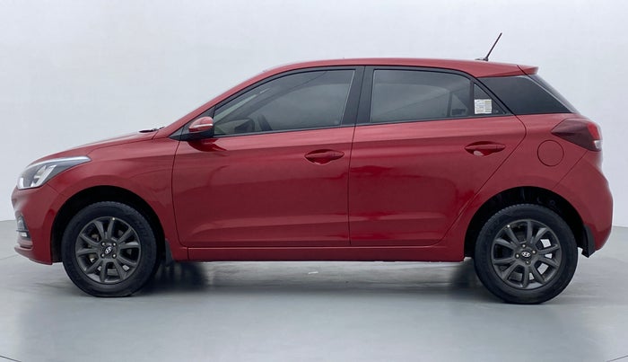 2019 Hyundai Elite i20 1.2 SPORTS PLUS VTVT, Petrol, Manual, 15,967 km, Left Side View
