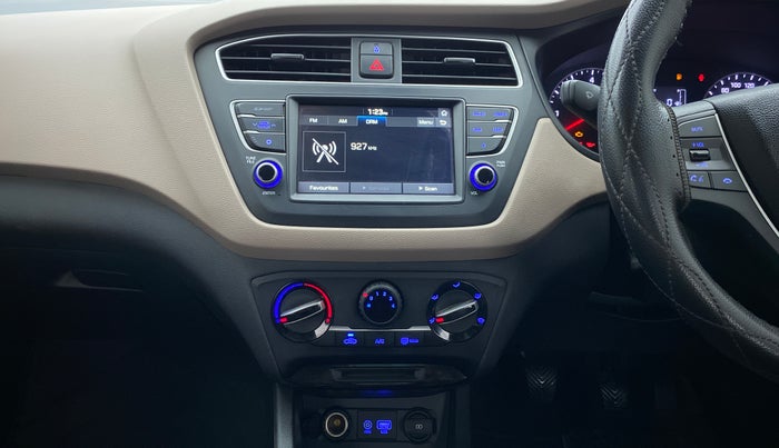 2019 Hyundai Elite i20 1.2 SPORTS PLUS VTVT, Petrol, Manual, 15,967 km, Air Conditioner