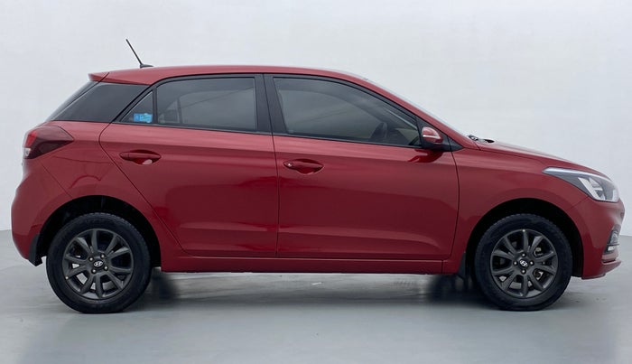 2019 Hyundai Elite i20 1.2 SPORTS PLUS VTVT, Petrol, Manual, 15,967 km, Right Side View