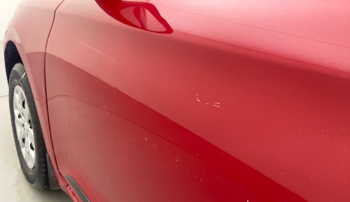 2016 Hyundai Elite i20 SPORTZ 1.2, Petrol, Manual, 33,021 km, Front passenger door - Minor scratches