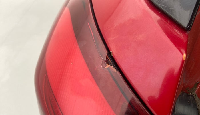 2016 Hyundai Elite i20 SPORTZ 1.2, Petrol, Manual, 33,021 km, Left tail light - Minor damage
