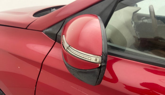 2016 Hyundai Elite i20 SPORTZ 1.2, Petrol, Manual, 33,021 km, Left rear-view mirror - Indicator light not working