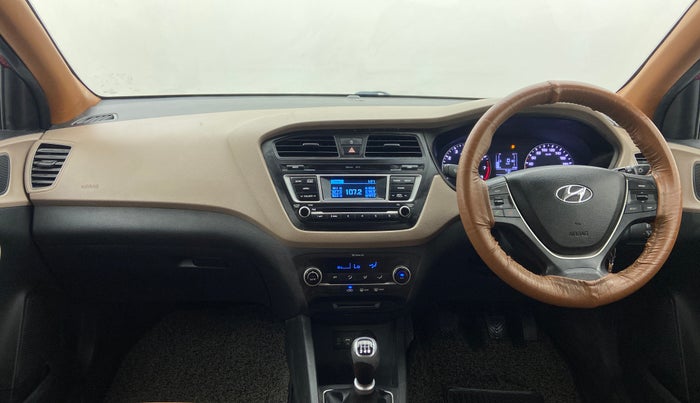2016 Hyundai Elite i20 SPORTZ 1.2, Petrol, Manual, 33,021 km, Dashboard