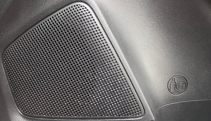 2016 Hyundai Elite i20 SPORTZ 1.2, Petrol, Manual, 33,021 km, Speaker