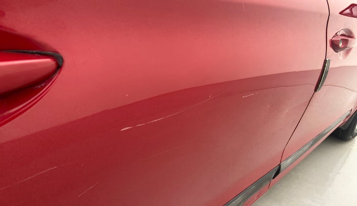 2016 Hyundai Elite i20 SPORTZ 1.2, Petrol, Manual, 33,021 km, Right rear door - Minor scratches