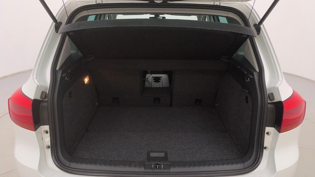 2015 Volkswagen Tiguan 132 Tsi (4x4), Automatic, 67665 km, Boot Inside View