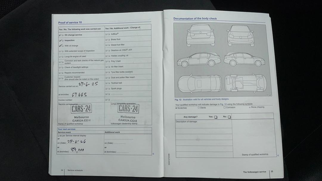 2015 Volkswagen Tiguan 132 Tsi (4x4), Automatic, 67665 km, Service History