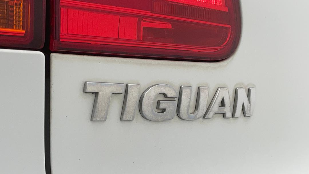 2015 Volkswagen Tiguan 132 Tsi (4x4), Automatic, 67665 km, Badge (Boot Left Side)