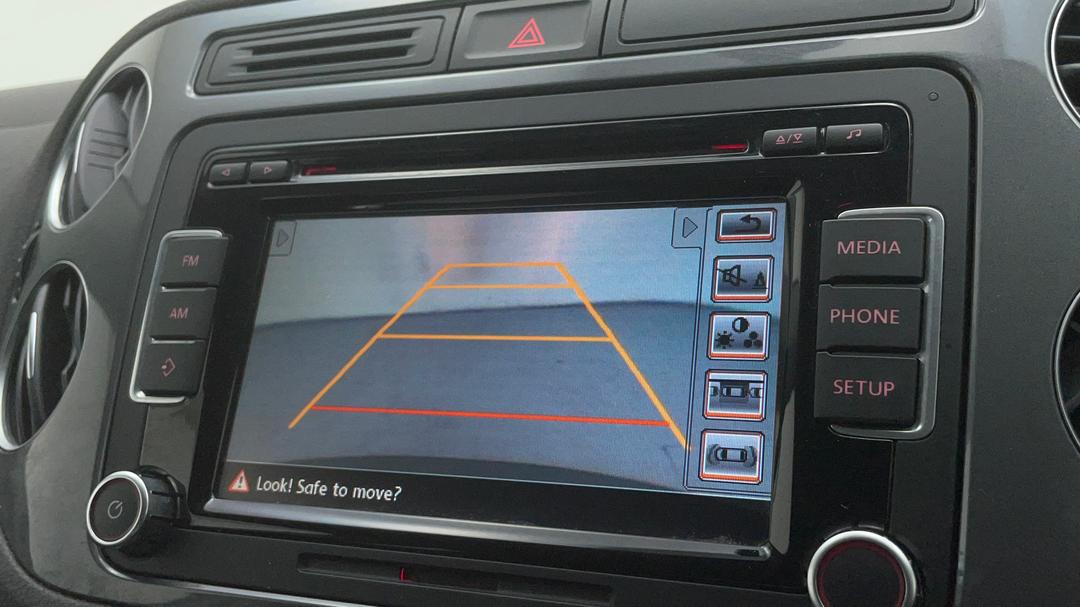 2015 Volkswagen Tiguan 132 Tsi (4x4), Automatic, 67665 km, Parking Camera