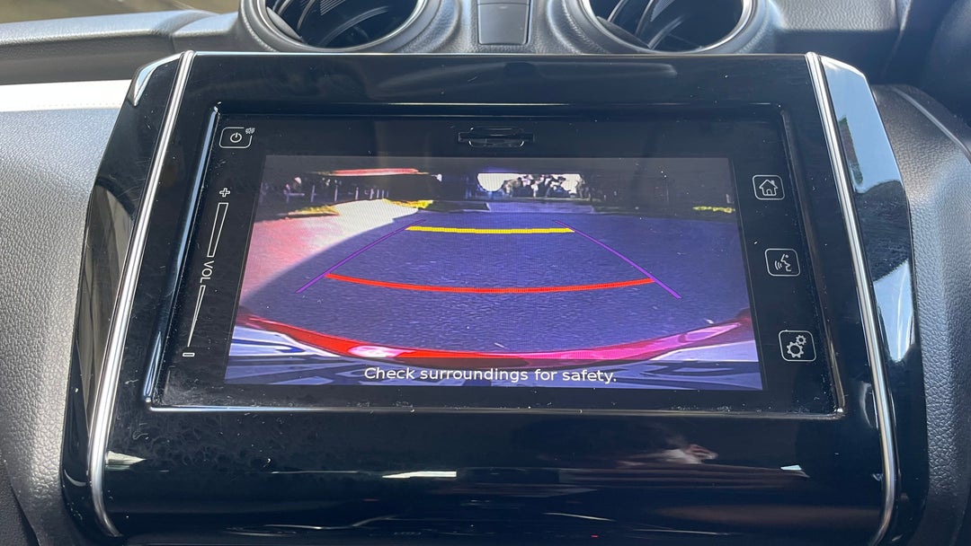 Parking Camera