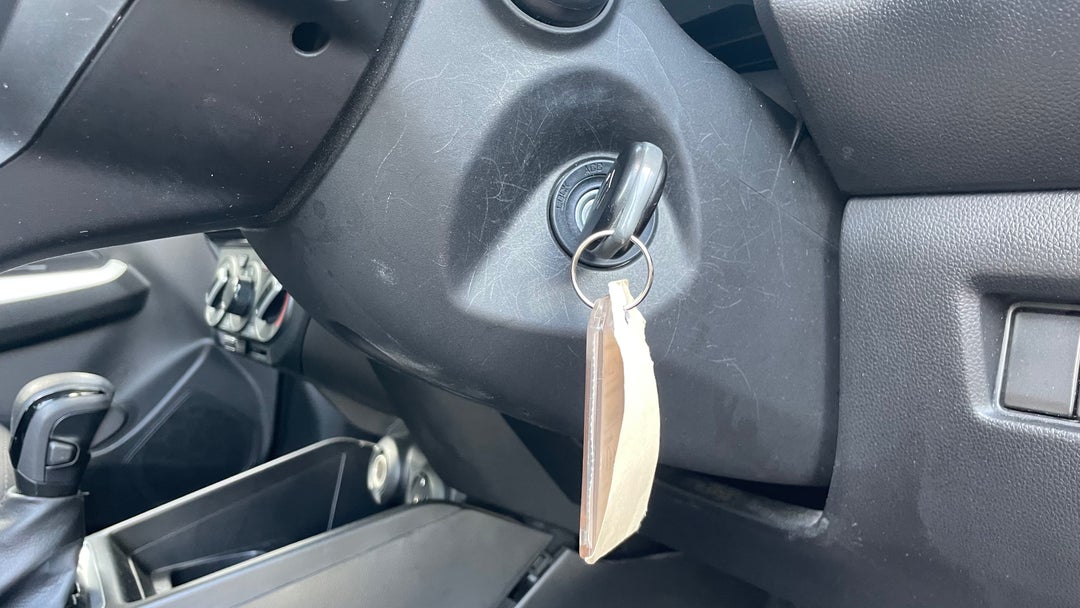 Keyless / Button Start