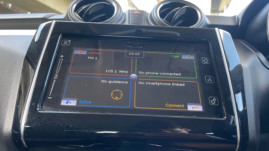 Infotainment System