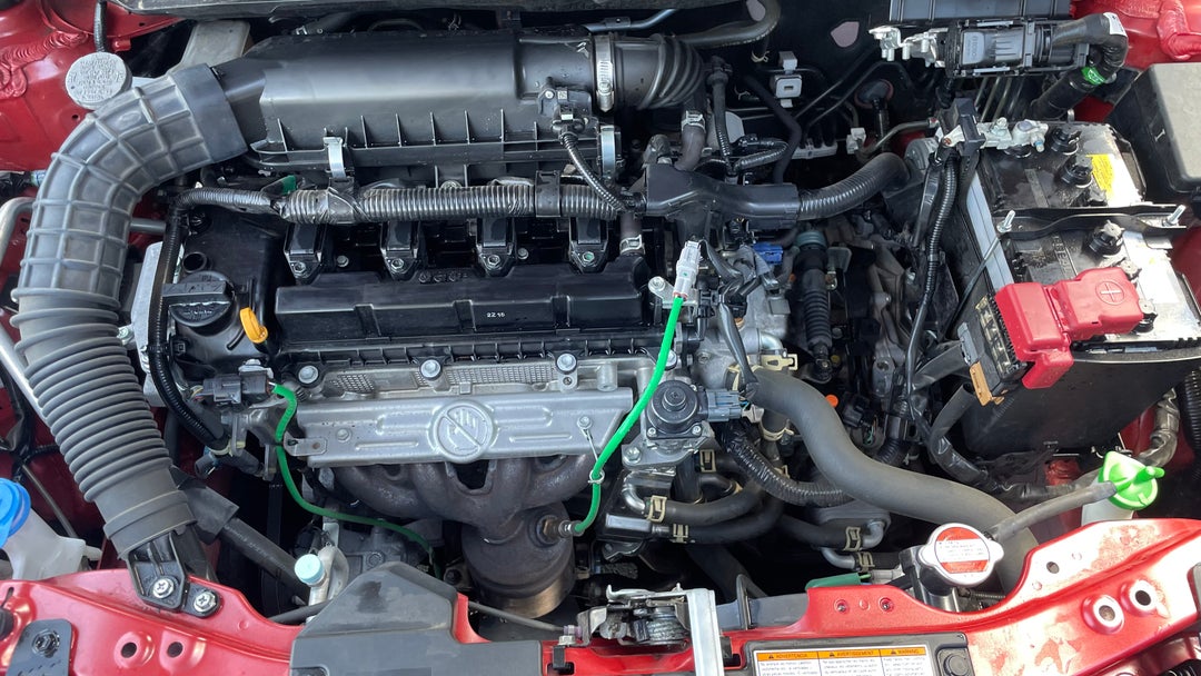 Open Bonnet (Engine)