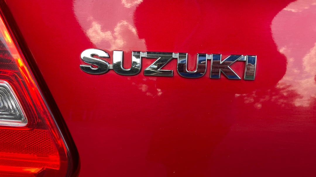 Badge (Boot Left Side)